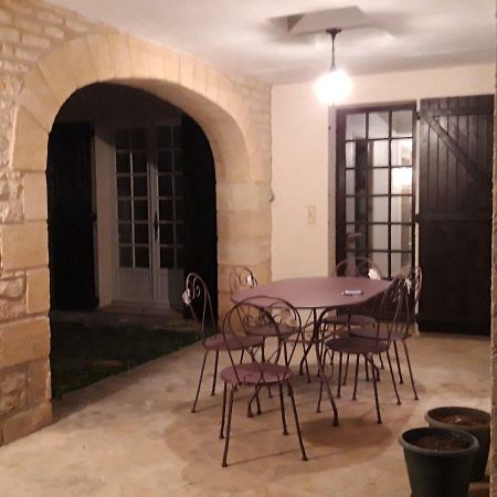 Villa Les Bisets 497 Rue De Fenelon Carlux Екстериор снимка