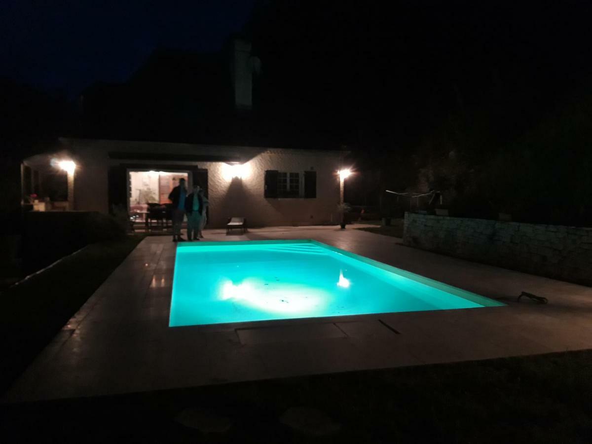 Villa Les Bisets 497 Rue De Fenelon Carlux Екстериор снимка